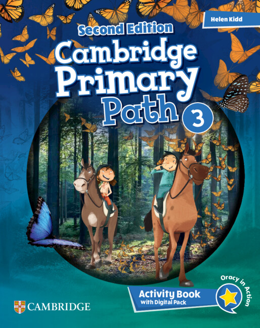 Cambridge Primary Path Level 3 Activity Book